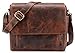 Produktbild LEABAGS Cincinnati Kameratasche aus Echtem Büffel-Leder im Vintage Look - FurryVinkat
