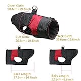 wasserdicht Hundepullover