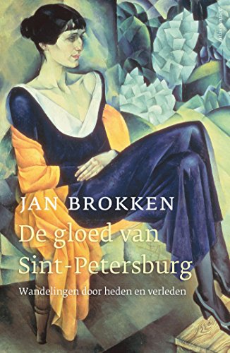 Ebook De gloed van Sint Petersburg
