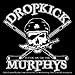 Produktbild Dropkick Murphys Aufkleber Sticker Folk-Punk Bands Musik ca. 10x10 cm
