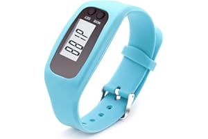 IRON JF Aktivitätstracker Armband, Schrittzähler ohne app und Handy kein Bluetooth Pedometer Fitness Uhr Schrittzähler Sportuhr Band Fitness Tracker