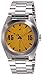 Fastrack Analog Yellow Dial Men