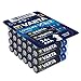 Price comparison product image Varta Longlife Power / High Energy Battery AAA Micro Alkaline Batteries LR03 24er Pack (design / product name may vary)