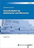 Image de Steuerleitfaden für Dolmetscher und Übersetzer