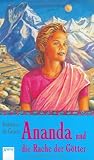 Cover zum Buch Ananda und die Rache der Götter