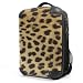 Produktbild HAUPTSTADTKOFFER - STYLE Laptoprucksack Rucksack Business Laptop Rucksack Arbeits Daypack, individuell gestalten, Geschenkidee, Design: Leopardenfell