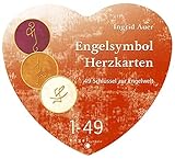 Engelsymbol Herzkarten. 49 Schlüssel zur Engelwelt by 