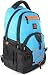 Lampart Glory school Bag Sky Blue Backpack 27 liters (Sky Blue) RS.749.00