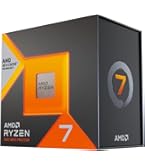 AMD Ryzen 9 7900X3D Processor with 3D V-Cache Technology