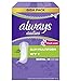 Produktbild Always Slipeinlage Flexistyle Fresh - Produkt Hygiene-Frauen (weiß)