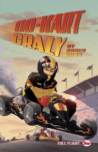 Go-kart Crazy (Full Flight with Attitude)
