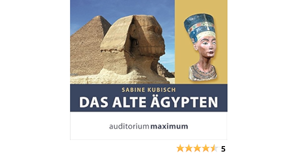 Das Alte Agypten Amazon De Kubisch Sabine Bucher