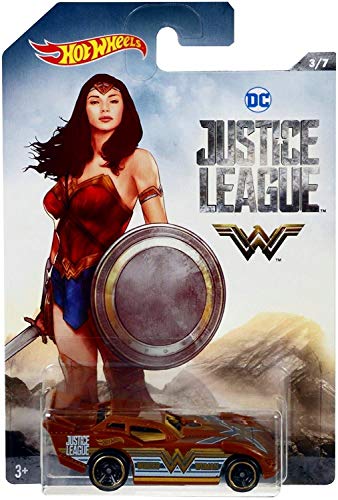 Preisvergleich Produktbild Unbekannt Mattel Justice League - Wonder Woman Maximum Leeway