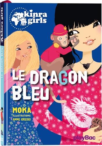 Le dragon bleu