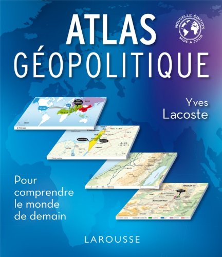 Preisvergleich Produktbild Atlas géopolitique