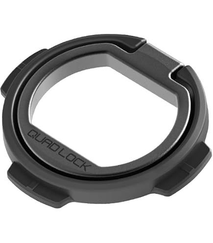 Testa magnetica per supporto Mag Quad Lock Testa standard - QLH-MAG
