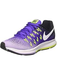 Nike Air Zoom Pegasus 33, Chaussures de Running Femme