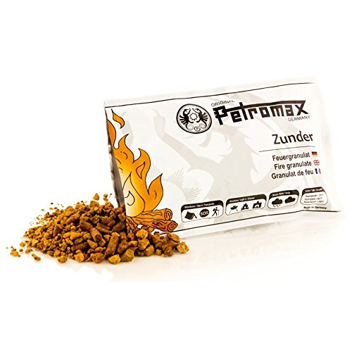 Preisvergleich Produktbild Petromax Zunder Feuergranulat, -, Braun