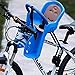Produktbild Joyfitness Fahrradkindersitz Fahrradträger-Kindersitz mit gepolstertem und verstellbarem Sitz Geeignet für Babys von 0 bis 3 Jahren,Blue,33x50cm