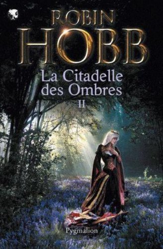 couverture de : La Citadelle des ombres