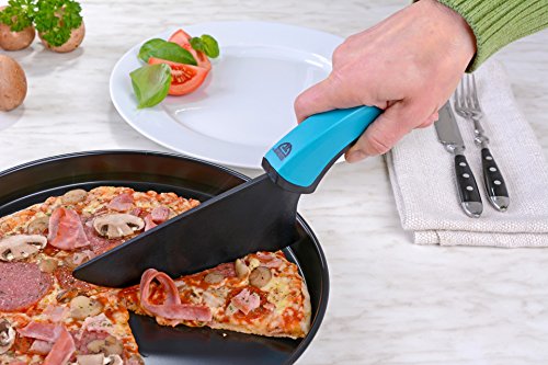 GRÄWE Pizzamesser & Pizzaheber aus Nylon - 3