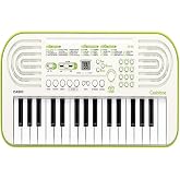 Casio SA-50 32 Key Organ (White)