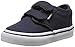 Vans T Atwood V, Unisex Babies' Walking Baby Shoes, Blue (canvas/navy/white),9 UK (26 EU)