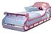 Produktbild Frozen 525FON Die Eiskönigin Schlitten Einzelbett mit Schubladen von Worlds Apart, holz, 90 x 190 cm, lila