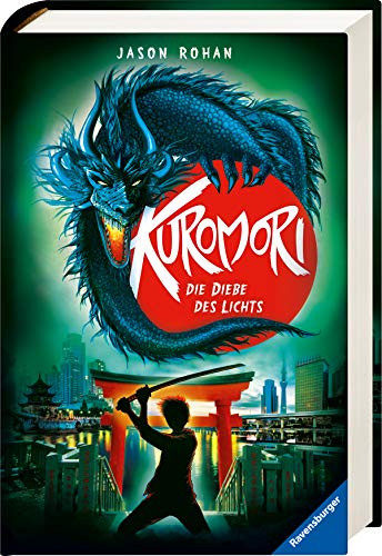 Kuromori, Band 2: Die Diebe des Lichts