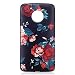 Produktbild Nancen Compatible with Handyhülle Motorola Moto G5 (5 Zoll) Weich TPU Silikon Case/Hülle/Handyhülle Backcover. Anti-Kratz und Anti-Staub. Rose
