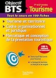 Image de Objectif BTS Fiches Tourisme