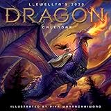 Llewellyn's 2020 Dragon Calendar (Calendars 2020) by 