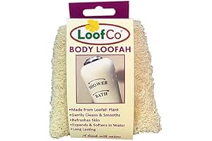 Loofco Esponja Luffa Cuerpo 100 g