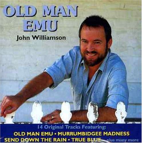 Price comparison product image Old Man Emu by John Williamson (2005-01-18)