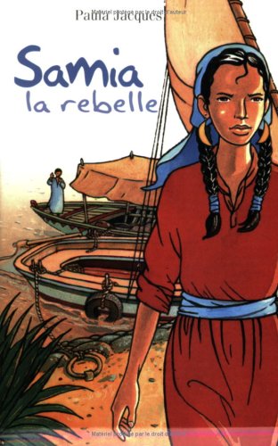 couverture de : Samia la rebelle