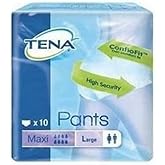 TENA-Emici K&uuml;lot Maxi 8 Damla Large