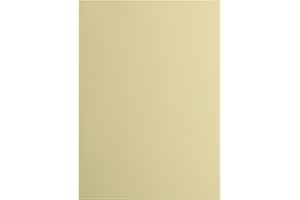 Vaessen Creative Florence 2927-080 Florence Cardstock papier, beżowy, 216 g/m², DIN A4, 10 sztuk, gładki, do scrapbookingu, produkcji kart, wykrawania i innych prac ręcznych