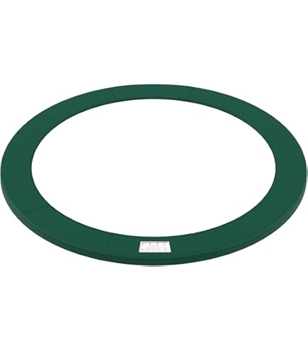 Accessoires De Trampoline – Lot De 12 Tubes En Mousse Pour Poteaux De Saut Doux, Manches De Protection De 40 Cm De Long, Bleu