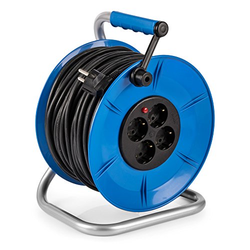 Cable carga, 50 m, racefoxx