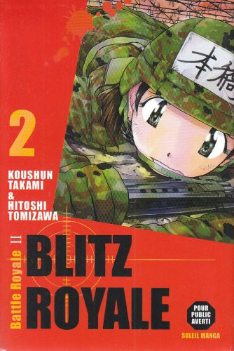 Blitz Royale - BR II — Tome 2