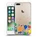 Produktbild Head Case Designs Blasen Regenbogen Wahnsinn Ruckseite Hülle für Apple iPhone 7 Plus