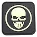 Produktbild Rubber Ghost Recon Patch Glow In The Dark Swat