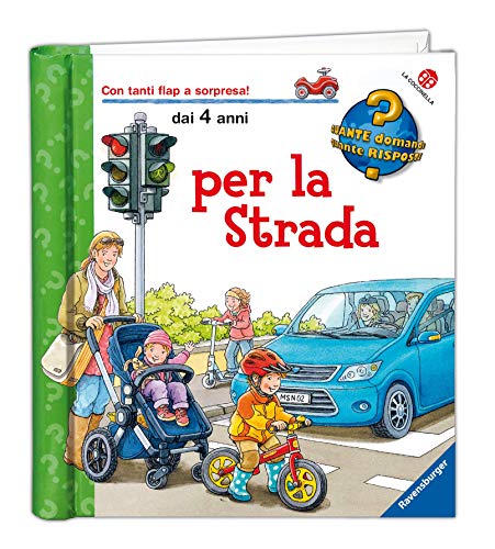 Per la strada. Ediz. illustrata Per la strada. Ediz. illustrata