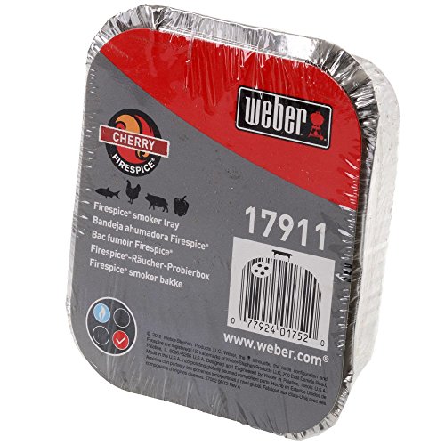 Preisvergleich Produktbild Weber Smoke in a Box - Kirsche 10 St / Display - Sonstige