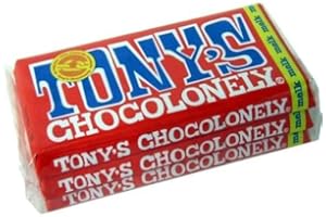 TONY'S CHOCOLONELY Tonys Chocolonely 'Melk' 3 x 180g (barretta di cioccolato al latte)