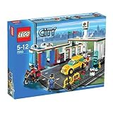 LEGO City 7993 - Tankstelle - LEGO