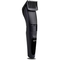 Lifelong LLPCM05 Cordless Beard Trimmer,1 Year Warranty (Black) Runtime: 50 mins