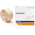 Cutiplast Non Sterile Conformable Fabric Dressing Strips, 5 m x 4 cm