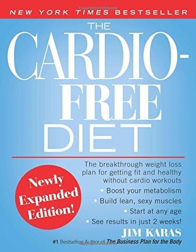 [ THE CARDIO-FREE DIET ] Karas, Jim (AUTHOR ) Jan-01-2009 Paperback