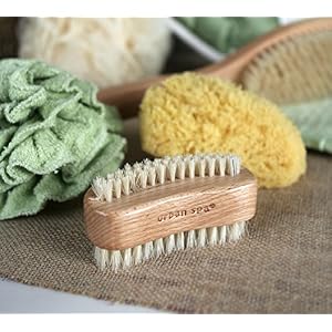 Forever Natural Bamboo Bath Mitt - Image 7